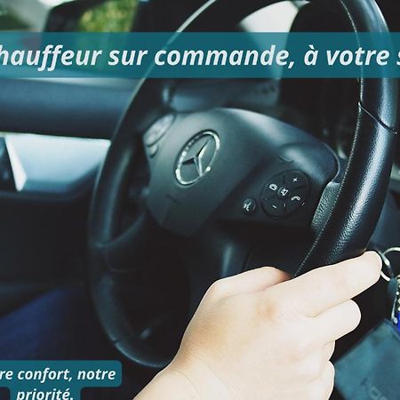 Superbe Appt Port Marianne, Parking Prive, 4 Personnes Apartment Montpellier Ngoại thất bức ảnh