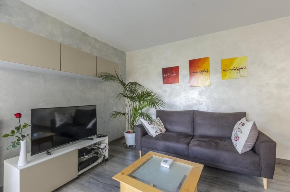 Superbe Appt Port Marianne, Parking Prive, 4 Personnes Apartment Montpellier Ngoại thất bức ảnh