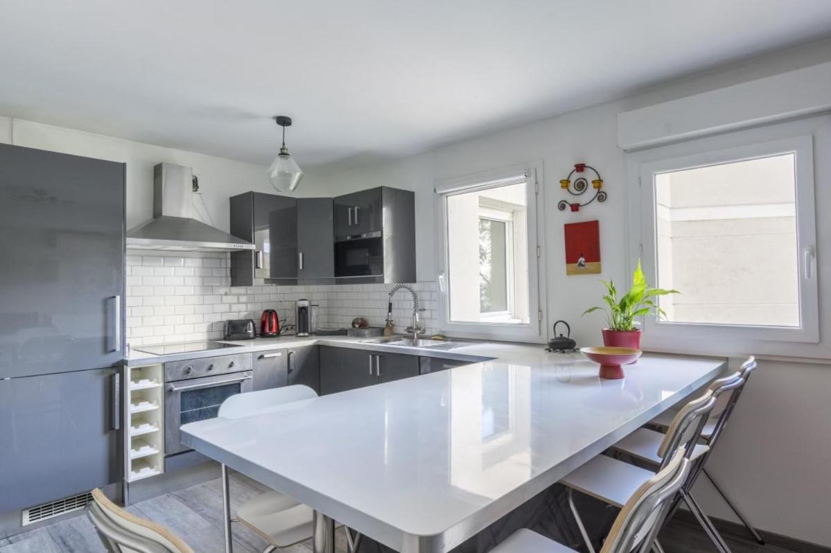 Superbe Appt Port Marianne, Parking Prive, 4 Personnes Apartment Montpellier Ngoại thất bức ảnh
