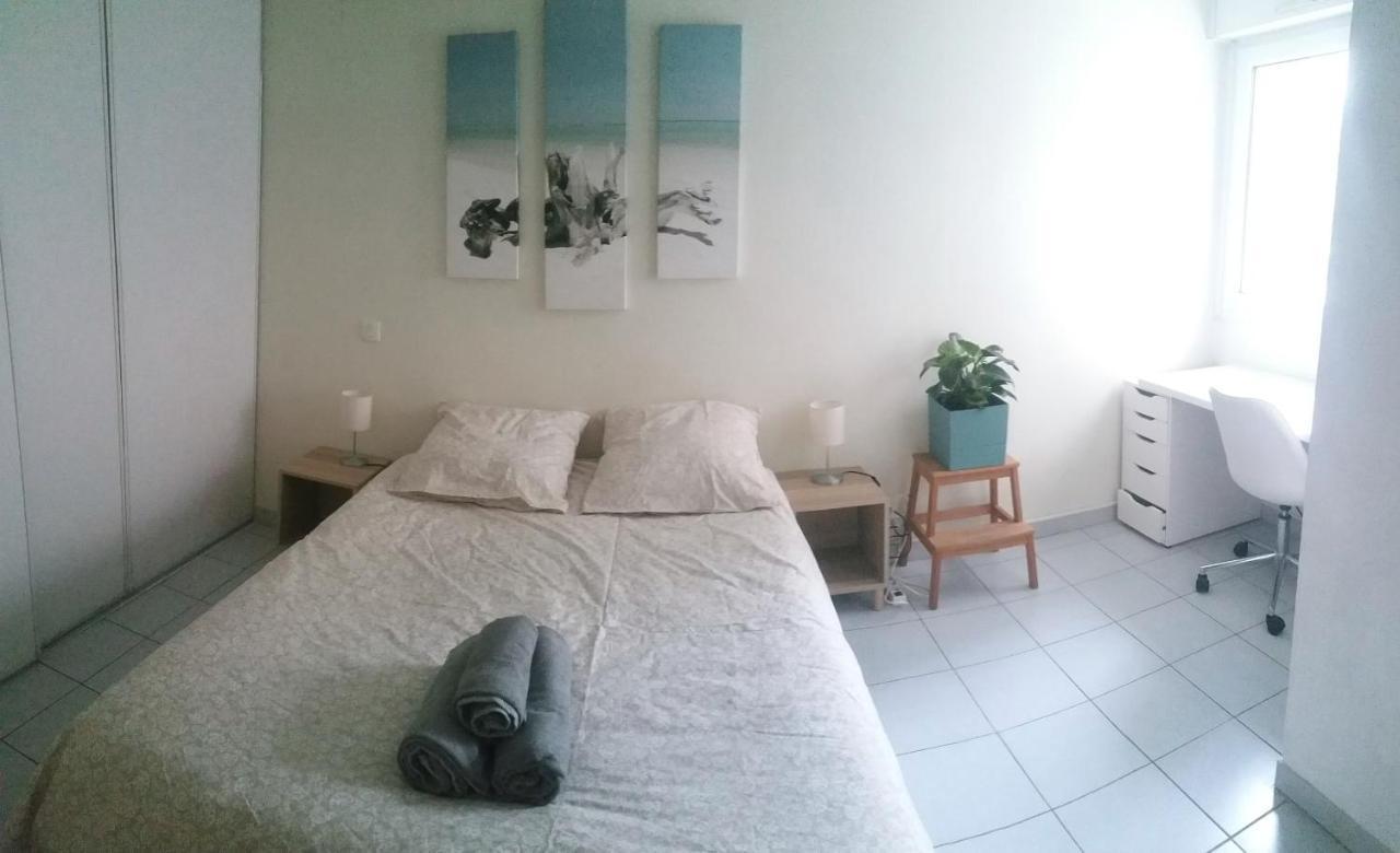 Superbe Appt Port Marianne, Parking Prive, 4 Personnes Apartment Montpellier Ngoại thất bức ảnh